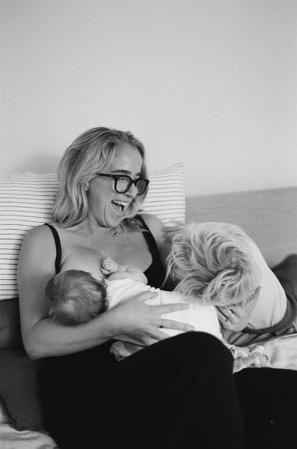 Beyond the Birth: Lucinda