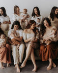 First Time Mother's Group (5-9 months) Wednesday January 13th, 2027, 12:00PM