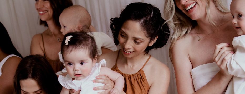 Mother's Groups – From Day One